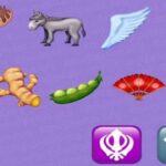 A Moose, A Jellyfish, A Shaking Face & More Emoji Updates